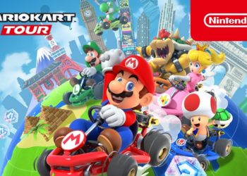 Mario Kart Tour