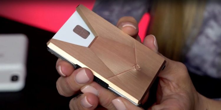Pouzdro na Apple Card