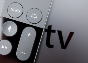 Nová Apple TV
