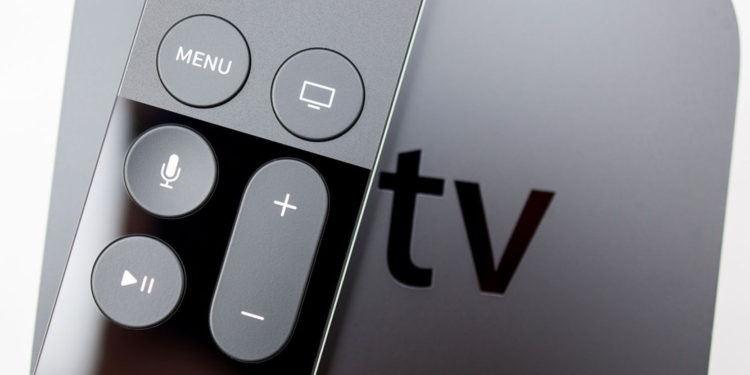 Nová Apple TV