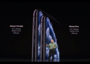 Tapety pro nové iPhony, iPhone 11 Pro