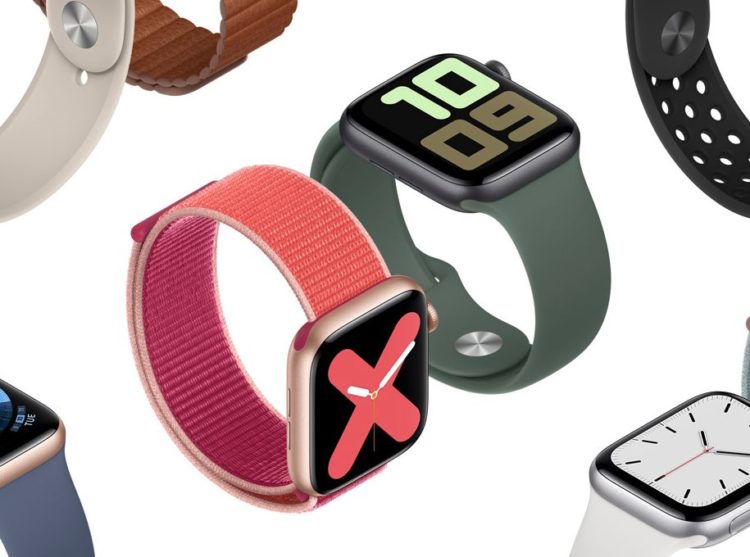 Apple Watch Series 5