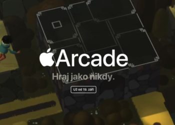Apple Arcade už od 19. září a za velmi příjemnou cenu