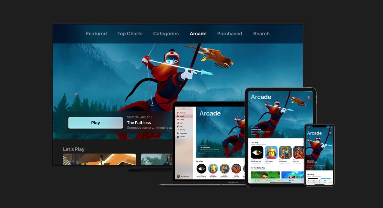 Apple Arcade