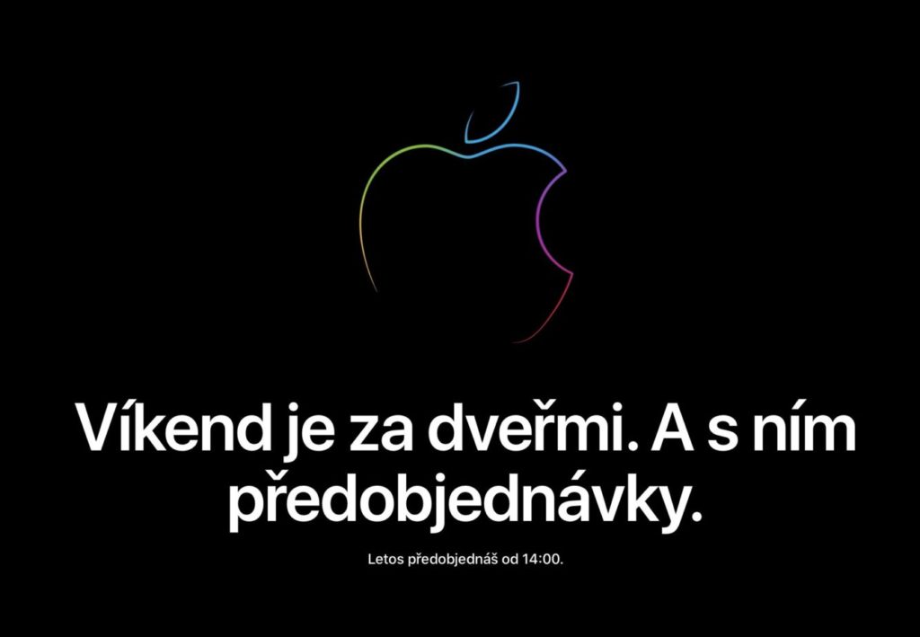 iPhone 11 objednávky