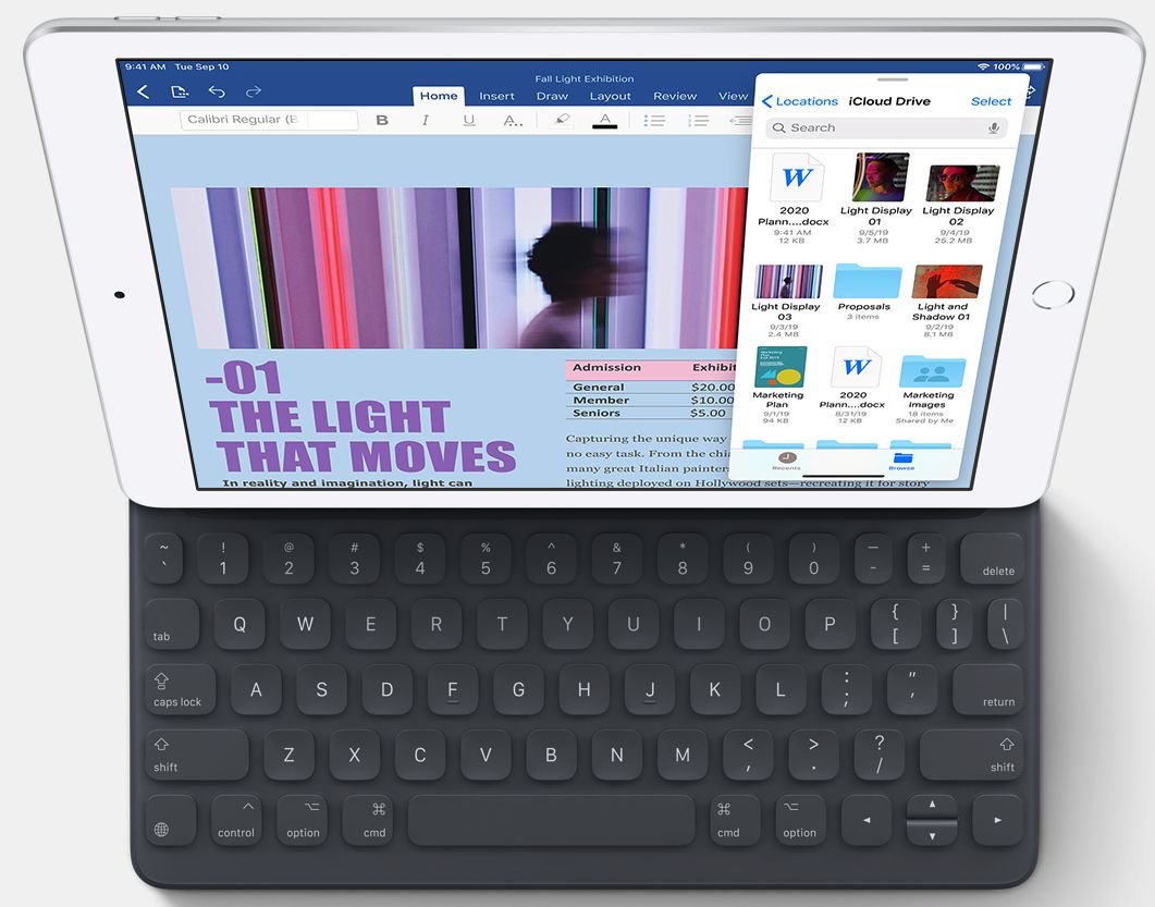 iPad 7. generace