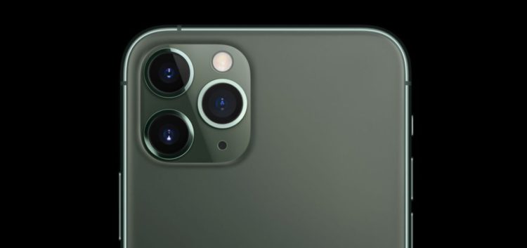 iPhone 11 Pro