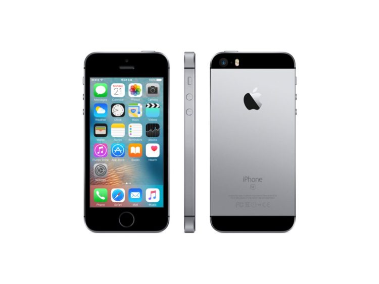 iPhone SE bazar
