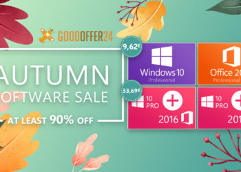 WIndows 10 Pro sleva