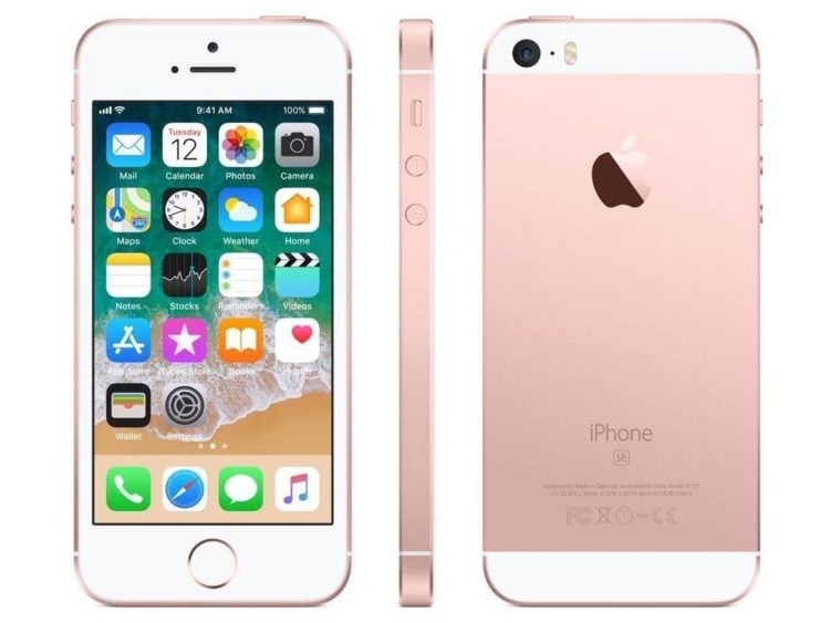 Nástupce iPhone SE