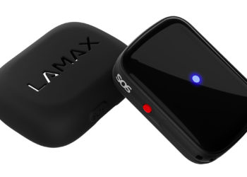 LAMAX GPS Locator