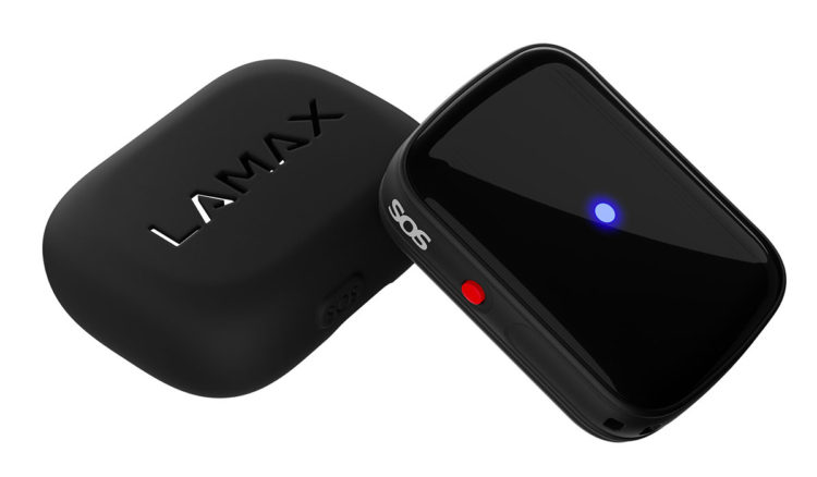 LAMAX GPS Locator
