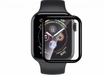 Apple Watch displej