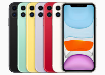 nový iPhone 11 zdarma