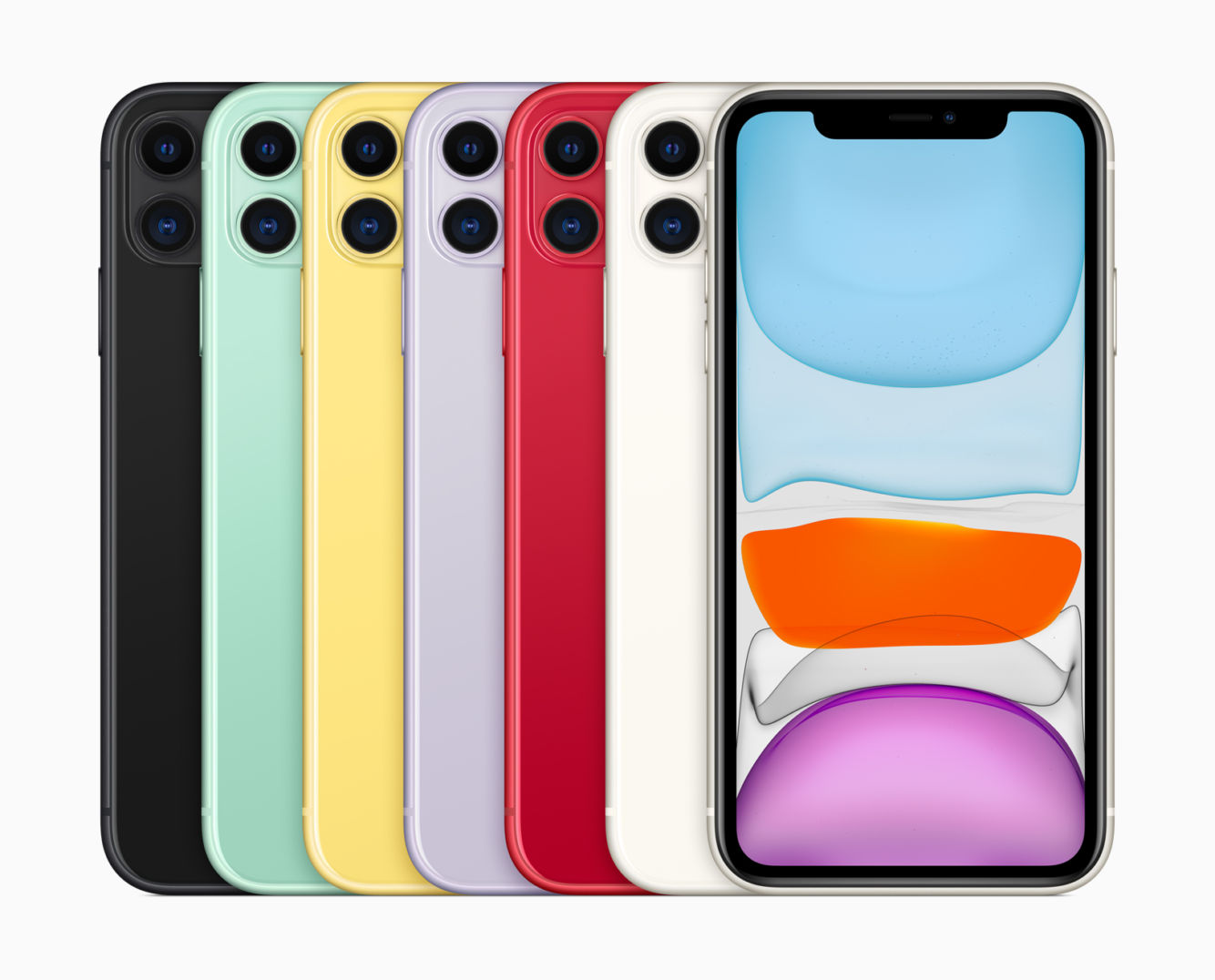 nový iPhone 11 zdarma