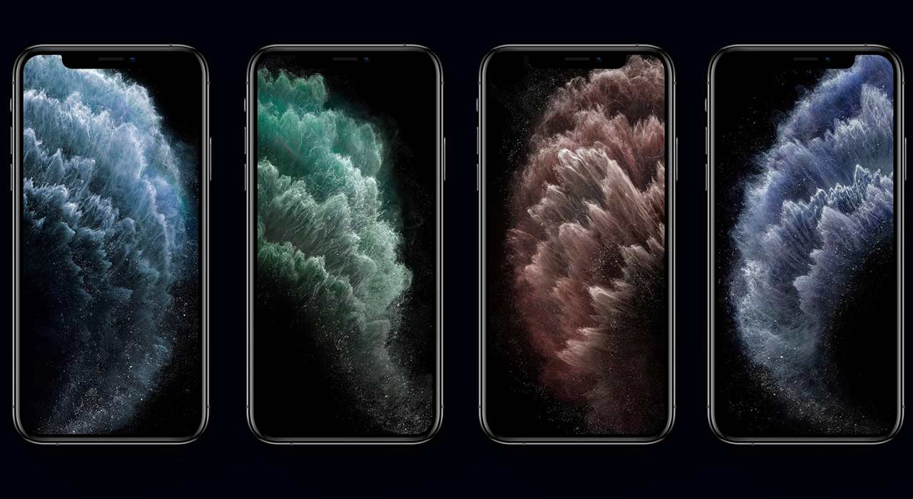 iPhone 11 wallpaper