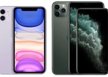 Nejnovější iPhone, iPhone 11 vs iPhone 11 Pro