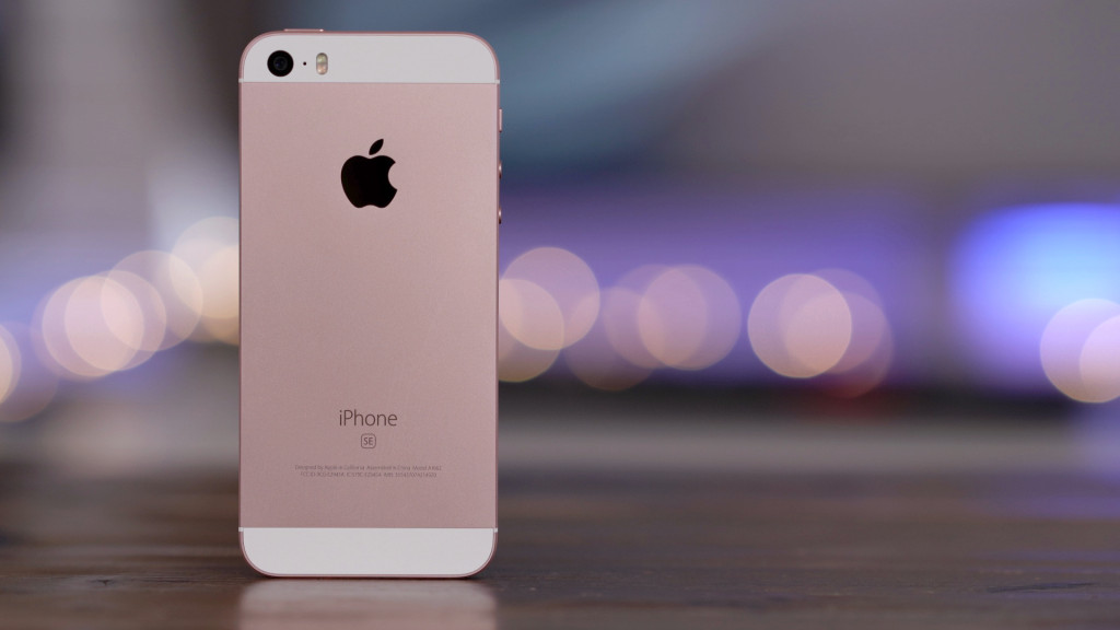 iPhone SE Rose Gold, Kdy přijde iPhone SE 2