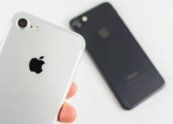 iPhone 7 vs iPhone 8