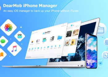 DearMob iPhone Manager