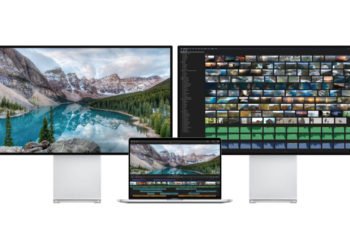 16palcový MacBook Pro 6K displej, prodeje Maců