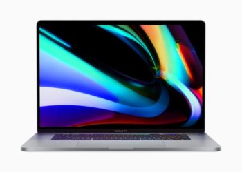 16palcový MacBook Pro, MacBooky