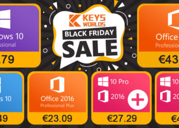 Black Friday Keyworlds
