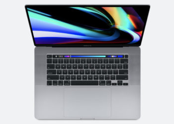 Phil Schiller, Macbook Pro 16