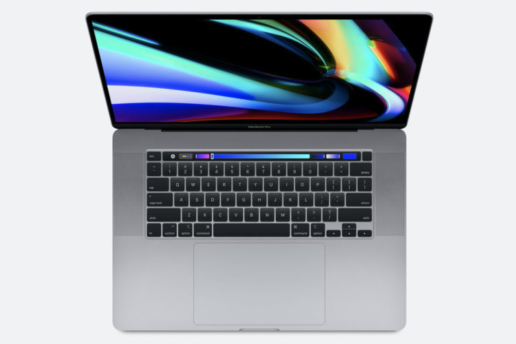 Phil Schiller, Macbook Pro 16