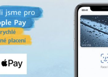 Apple Pay ČSOB