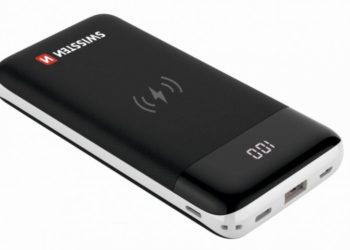 SWISSTEN all in ONE powerbanka