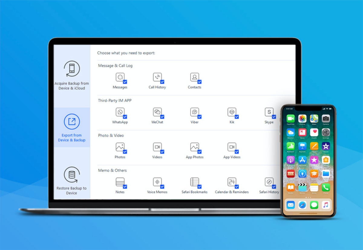 iMyfone iTransor Lite