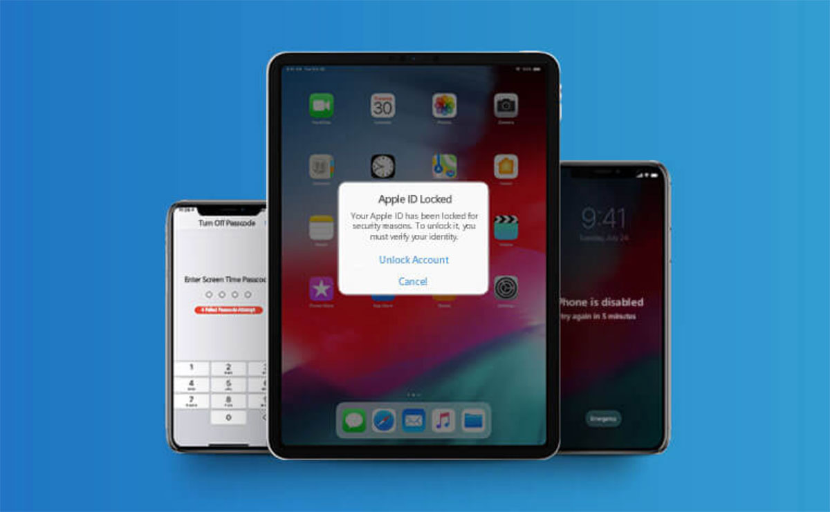 iMyFone LockWiper iOS