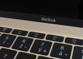 Klávesové zkratky MacBook