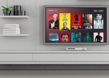 vlastní multimediální knihovna