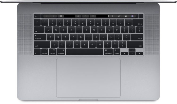 nový MacBook