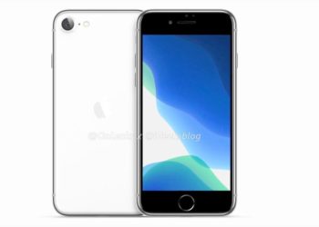 Koronavirus iPhone 9