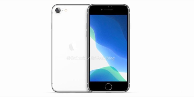Koronavirus iPhone 9