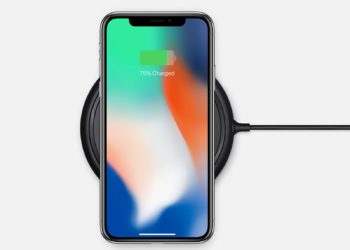 Bezdrátové nabíjení iPhone