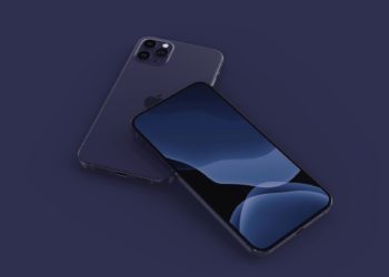 iPhone 12 Navy Blue