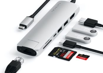 USB-C adaptér Satechi