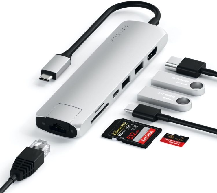 USB-C adaptér Satechi