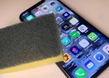 Jak vyčistit iPhone