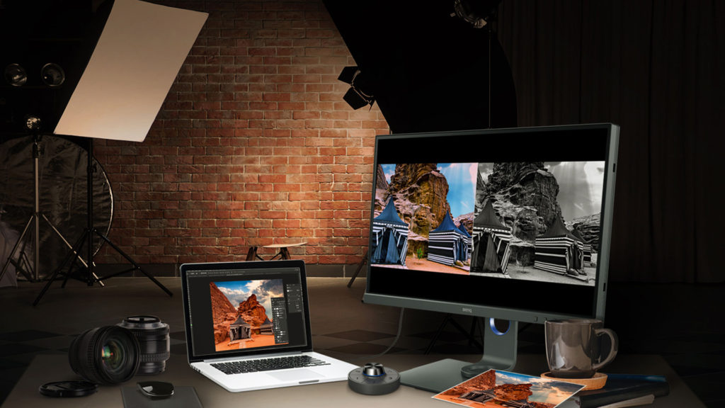 BenQ monitor