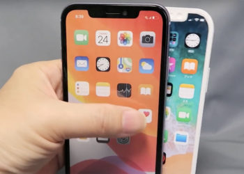 iPhone 12 makety