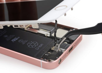 Výměna displeje iPhonu