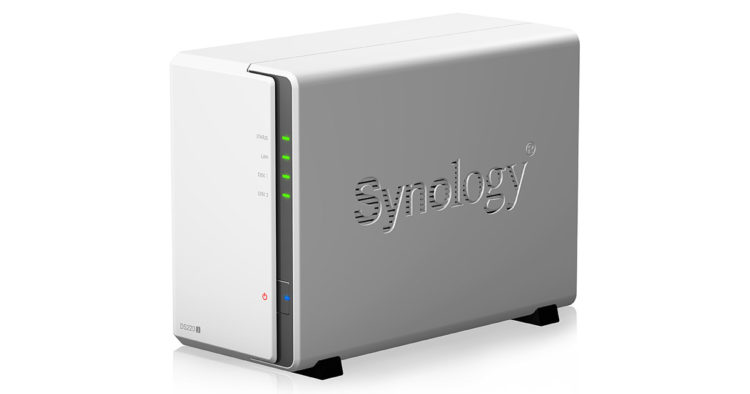Synology DiskStation DS220j