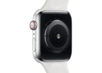 Apple Watch s oxymetrem