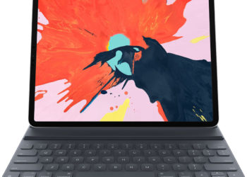 Smart Keyboard trackpad