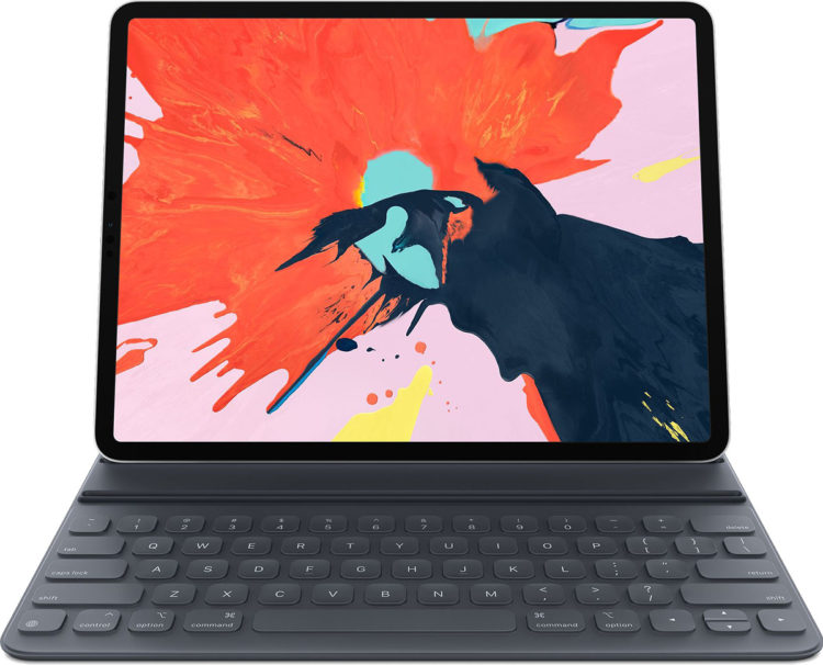 Smart Keyboard trackpad